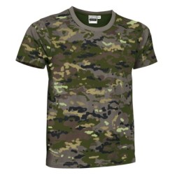 Camiseta SOLDIER