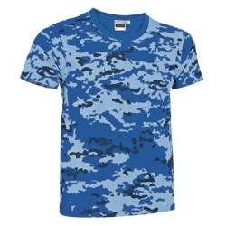 Camiseta SOLDIER