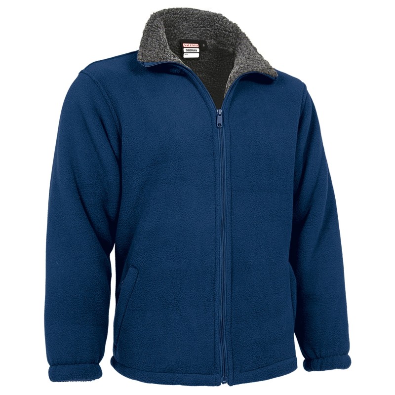 Chaqueta polar SIBERIAN