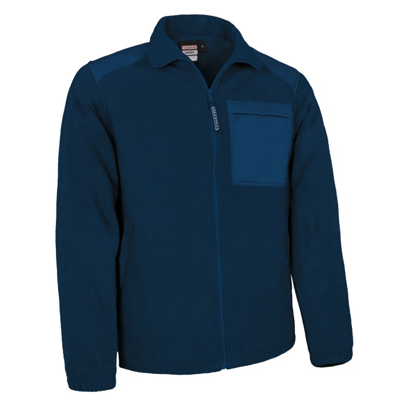 Chaqueta polar BASSET