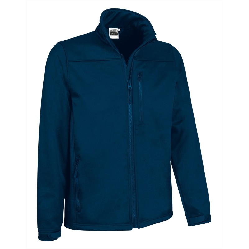Chaqueta softshell GRIZZLY
