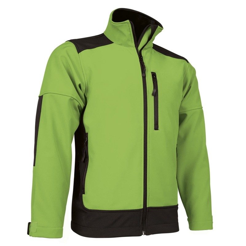 Chaqueta softshell SAPONI