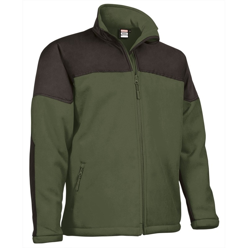Chaqueta softshell MAKALU