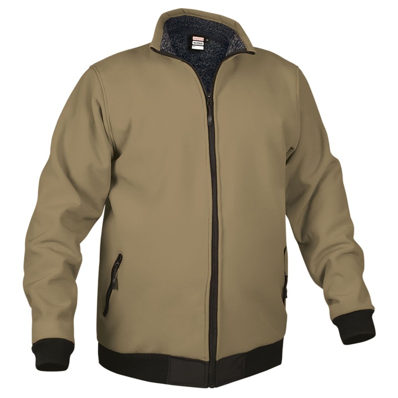 Chaqueta softshell ALASKA