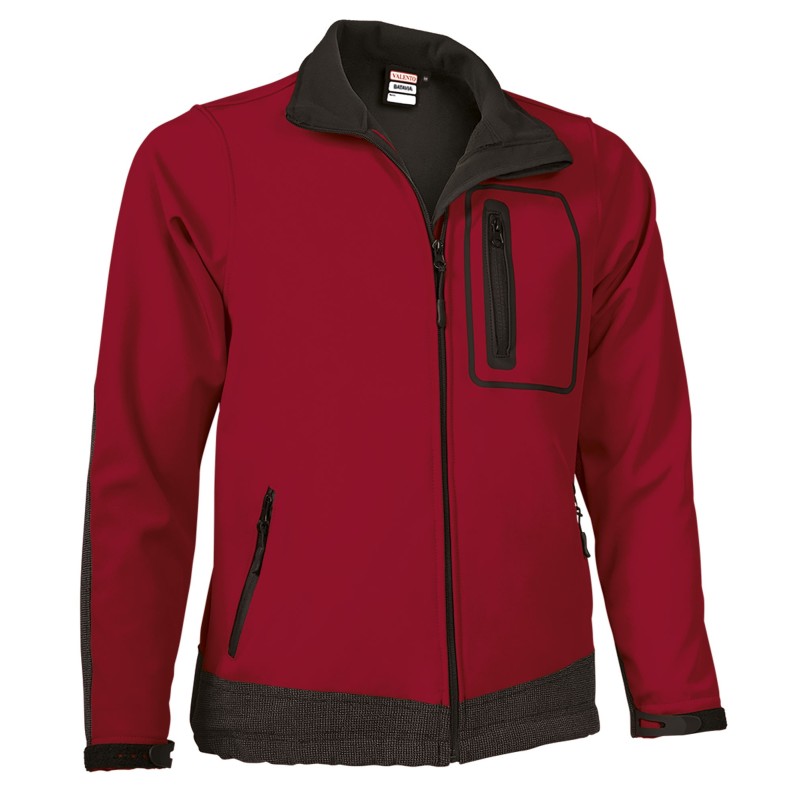 Chaqueta softshell BATAVIA