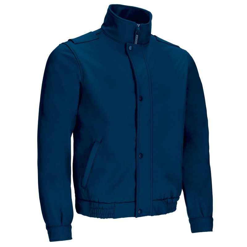 Chaqueta softshell vigilante KEEPER