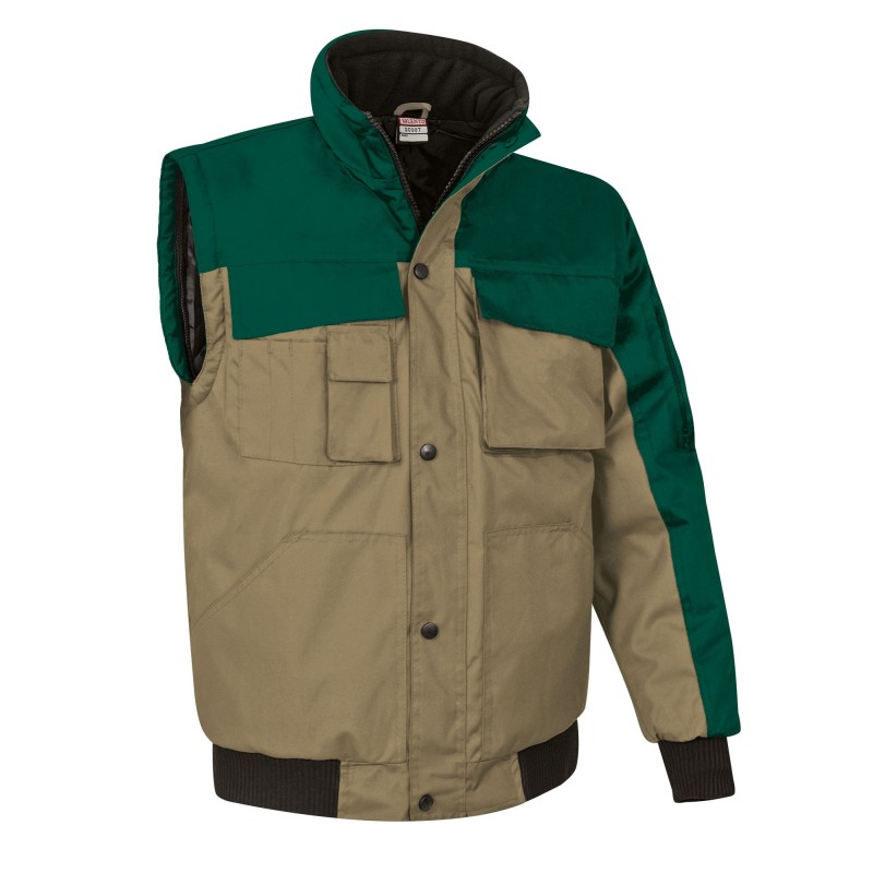 Chaqueta SCOOT