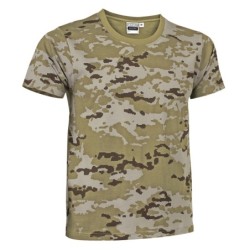 Camiseta SOLDIER