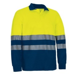 Polo a.v. m/larga  GAMBIT