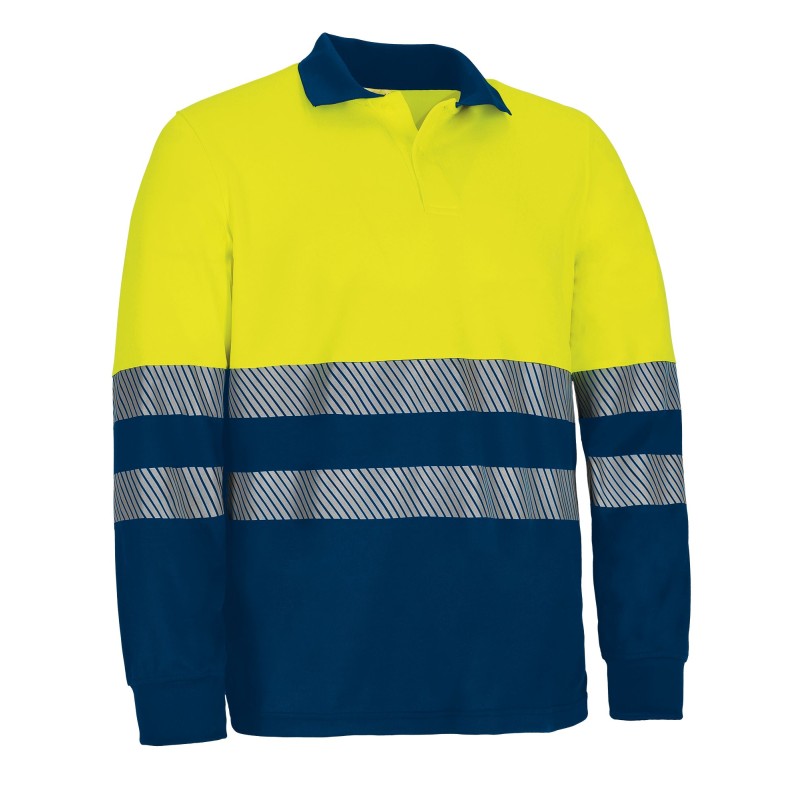 Polo a.v. m/larga  GAMBIT