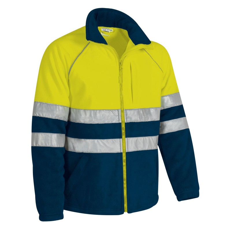 Chaqueta polar a.v ANETO