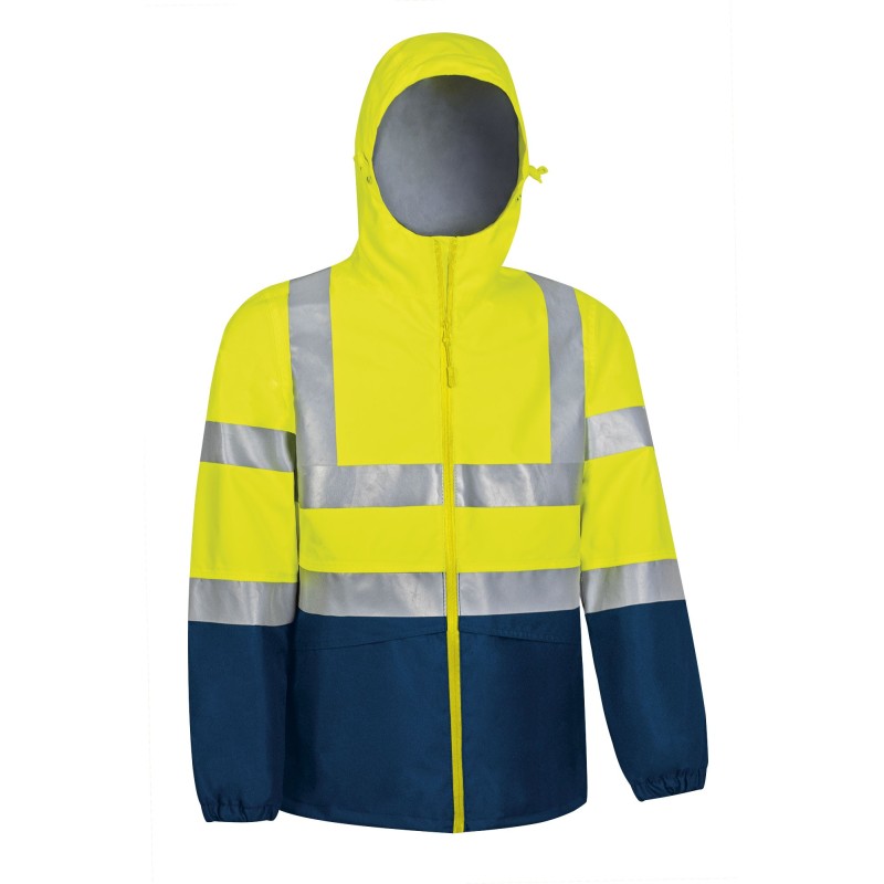 Chaqueta lluvia a.v. TORNADO