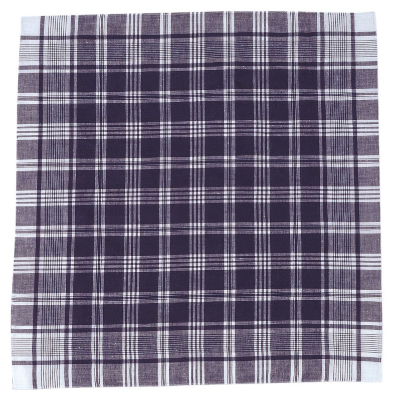 Pañuelo cuadrado HIERBAS