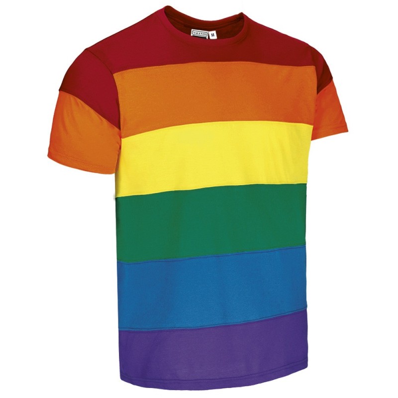 Camiseta RAINBOW
