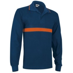 Polo m/larga SERVER