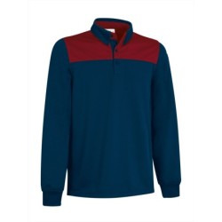 Polo m/larga HURRICANE