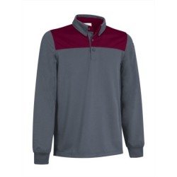 Polo m/larga HURRICANE