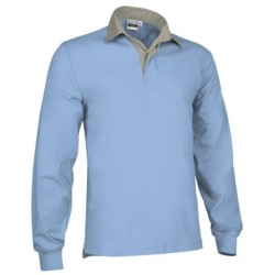 Polo rugby hombre SCRUM