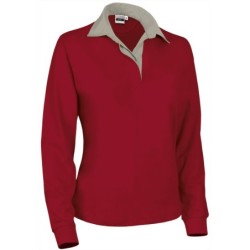Polo rugby mujer AVANT