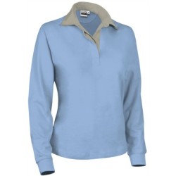 Polo rugby mujer AVANT