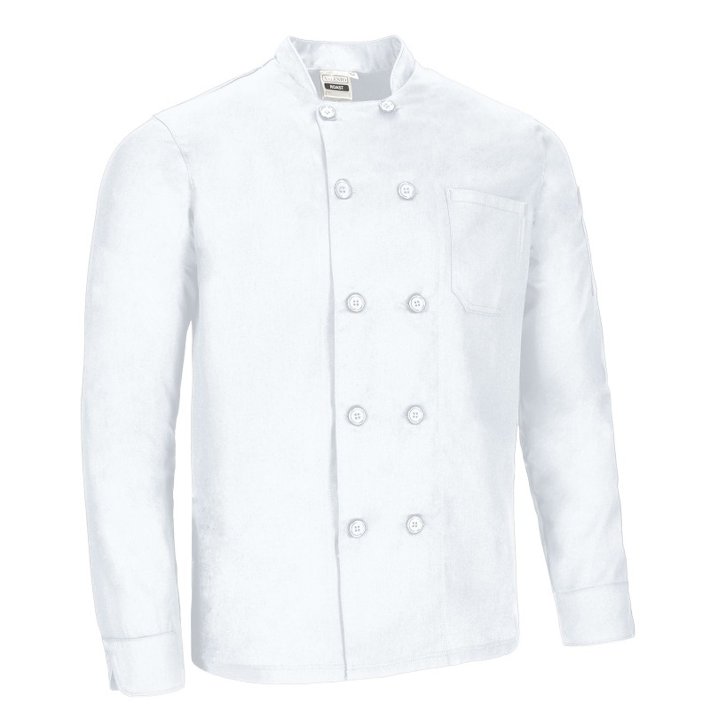 Chaqueta de cocinero ROAST