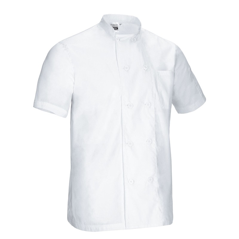 Chaqueta cocinero m/c CAYENNE
